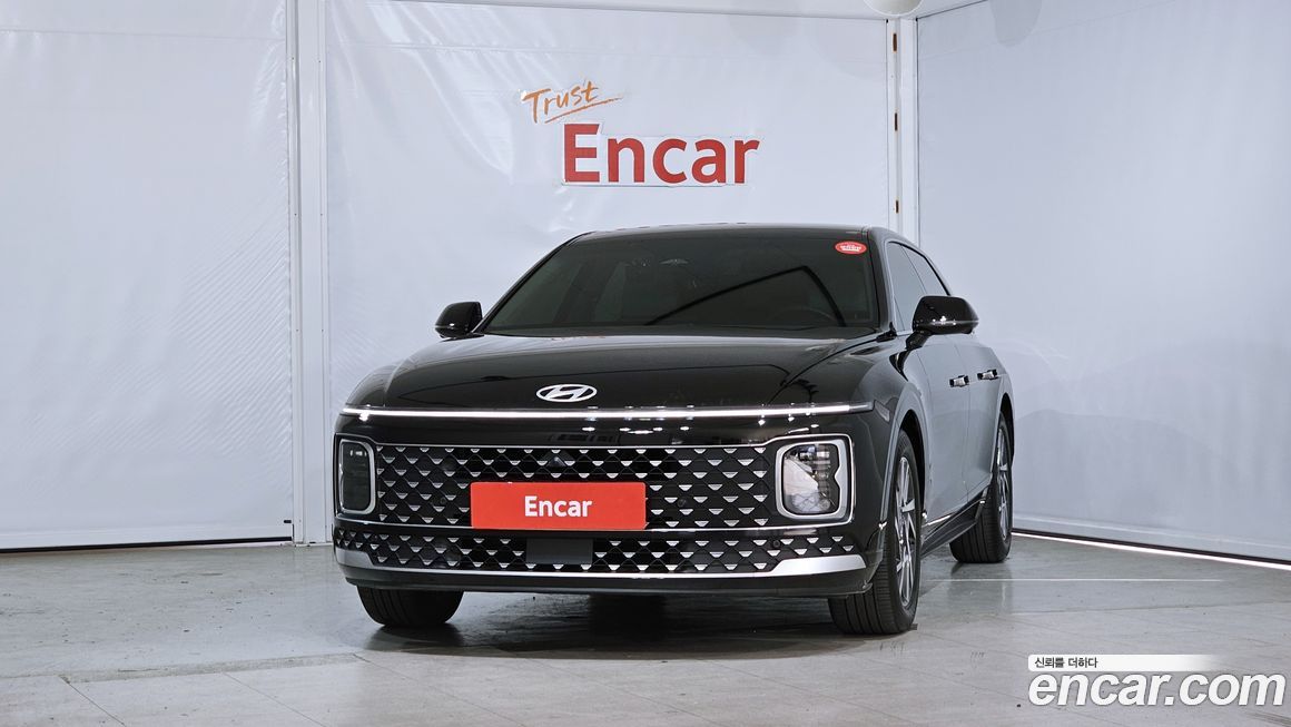 Hyundai Grandeur 2025