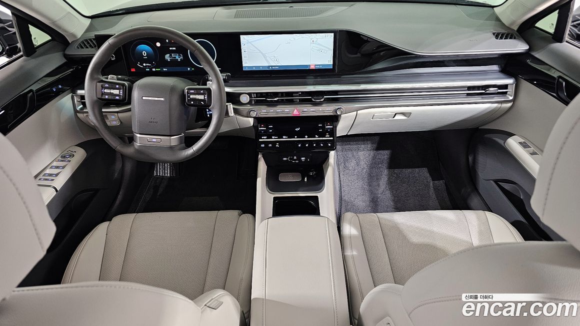 Hyundai Grandeur 2025