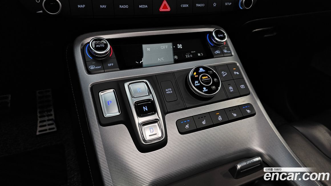 Hyundai Palisade 2023