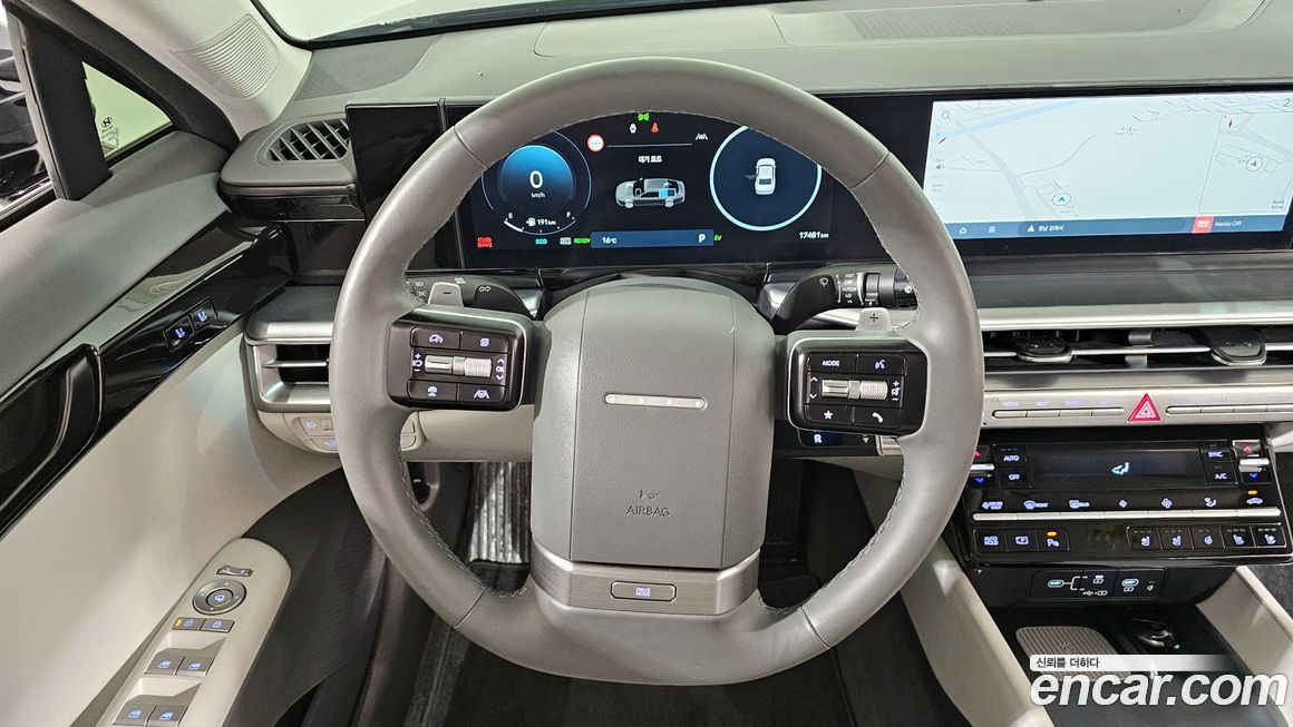 Hyundai Grandeur 2025