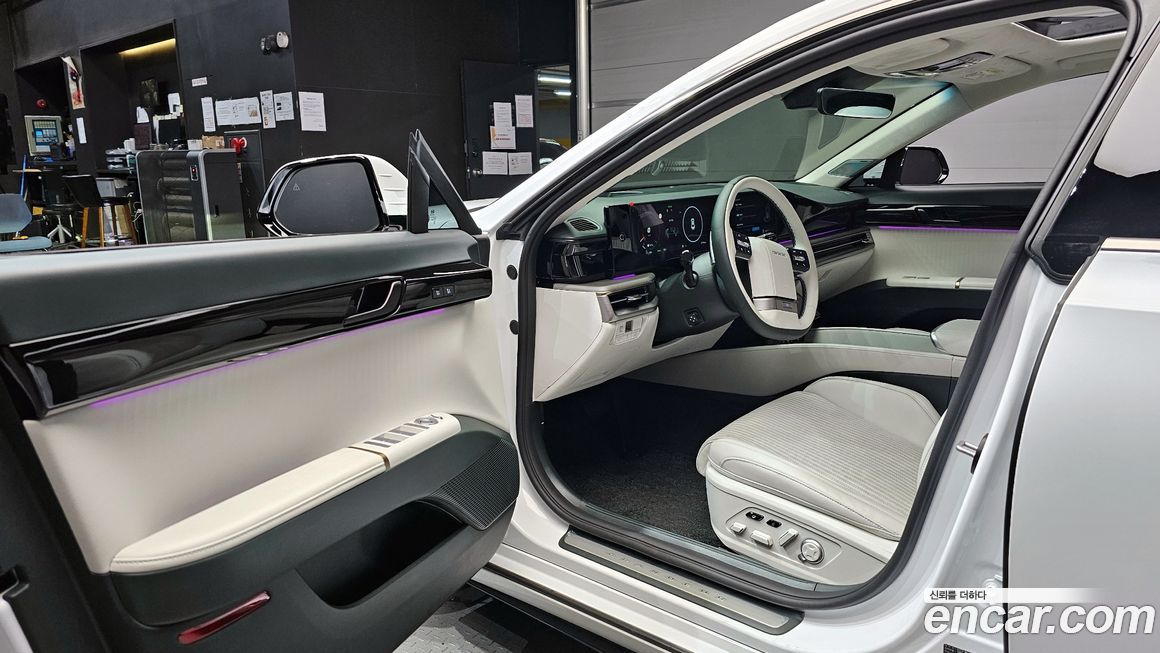 Hyundai Grandeur 2024