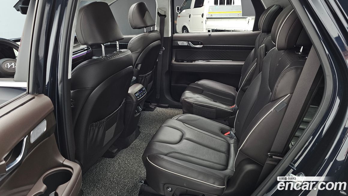 Hyundai Palisade 2023