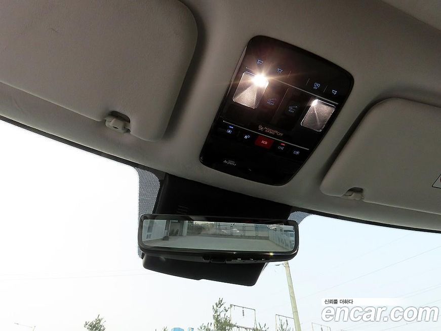 Hyundai Santafe 2025