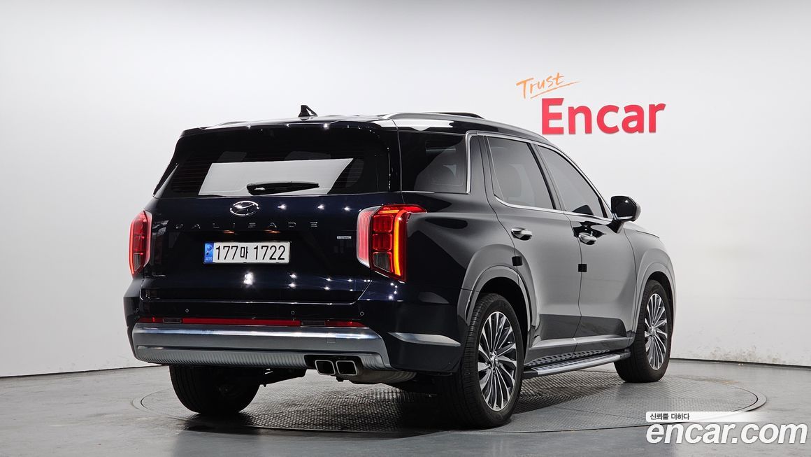 Hyundai Palisade 2023