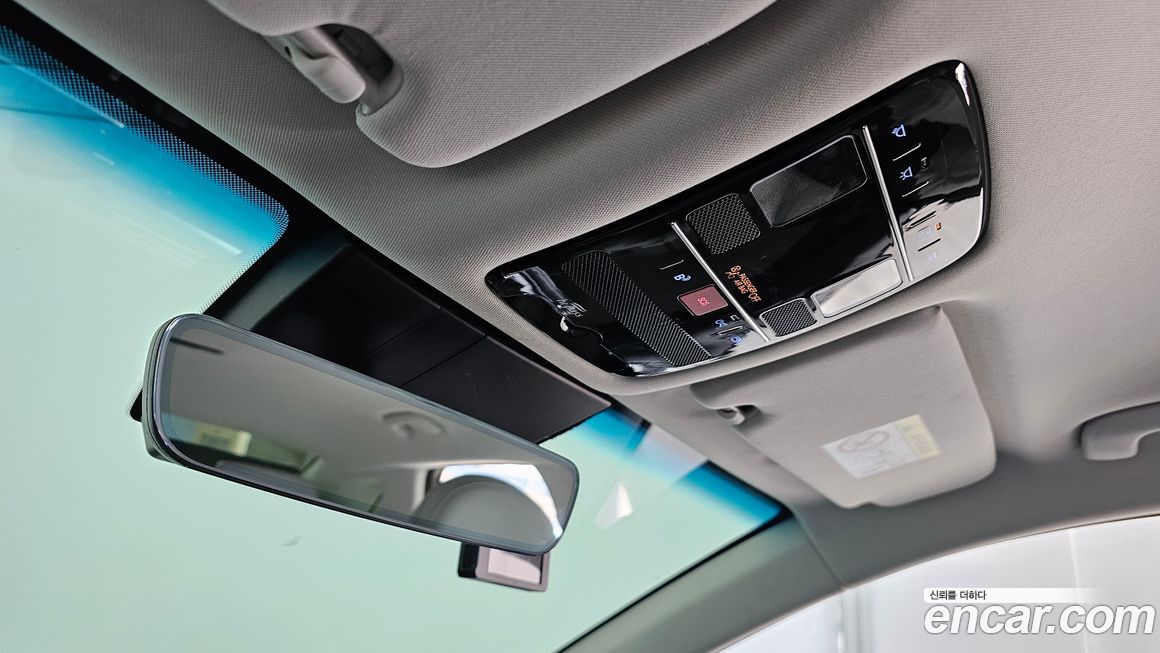 Hyundai Grandeur 2025