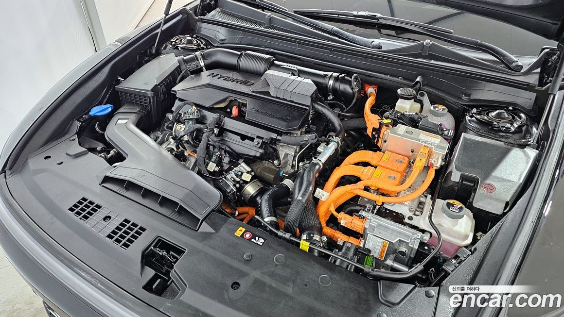 Hyundai Grandeur 2025