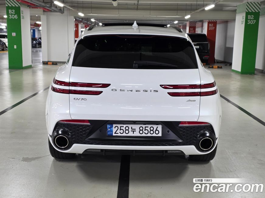 Genesis GV70 2022