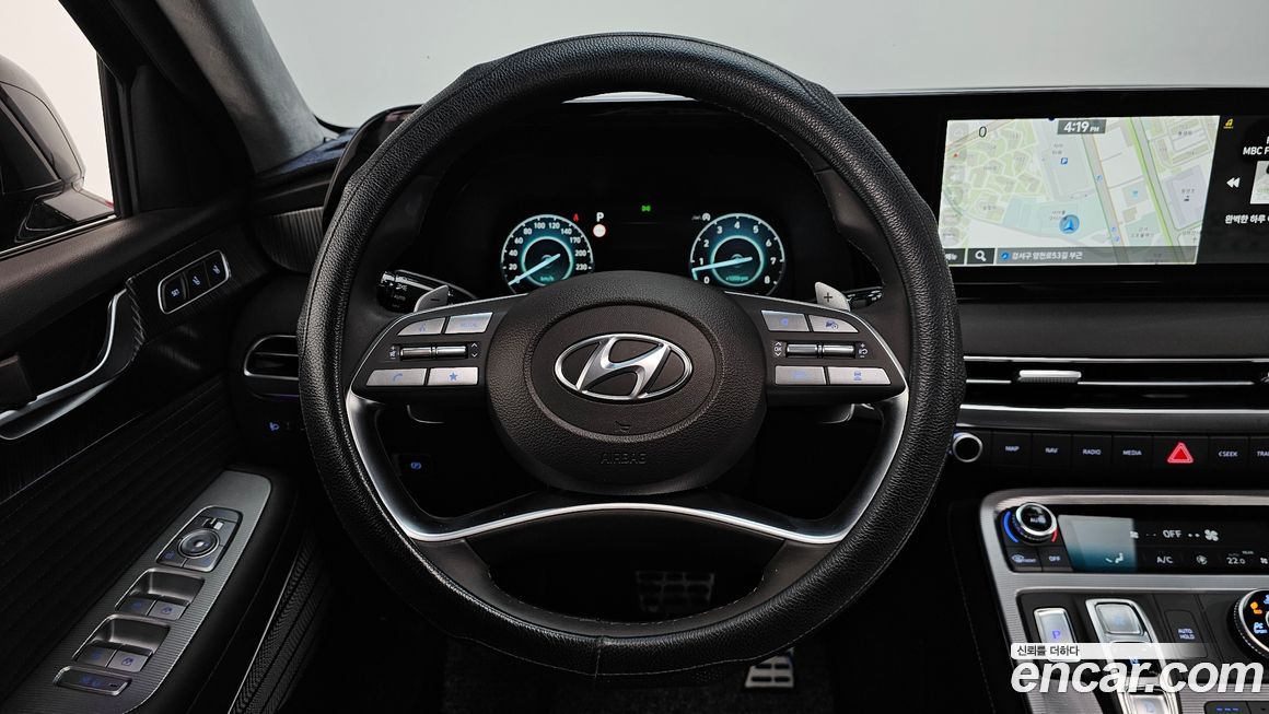 Hyundai Palisade 2023