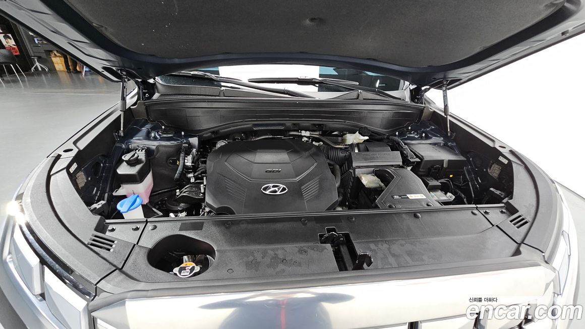 Hyundai Palisade 2023