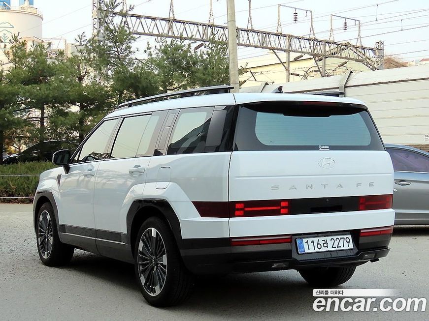 Hyundai Santafe 2025
