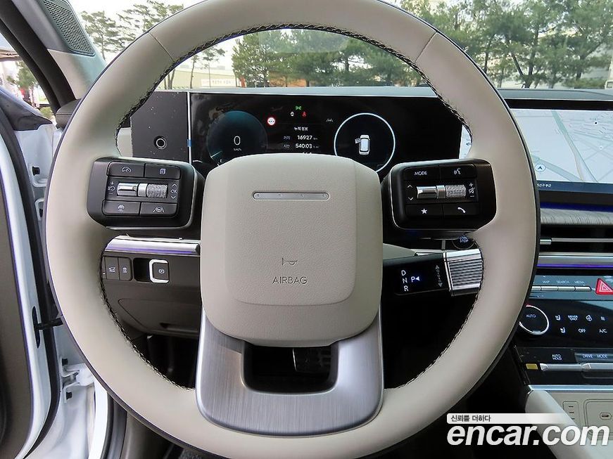 Hyundai Santafe 2025