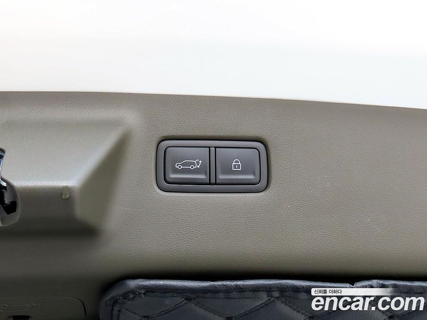 Hyundai Santafe 2025