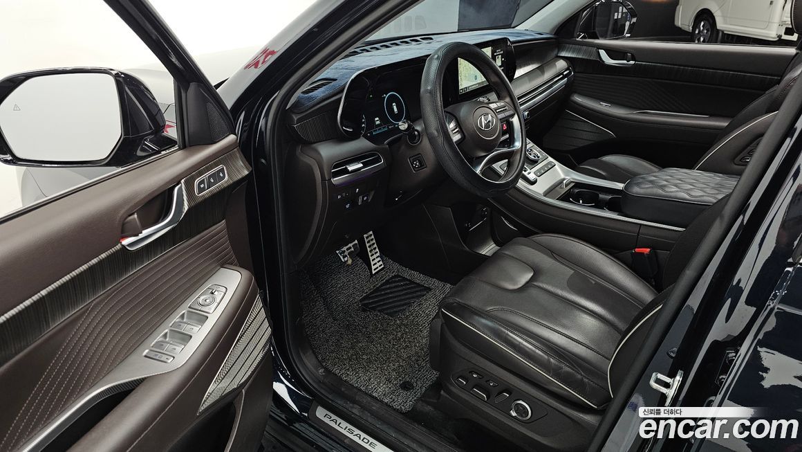 Hyundai Palisade 2023