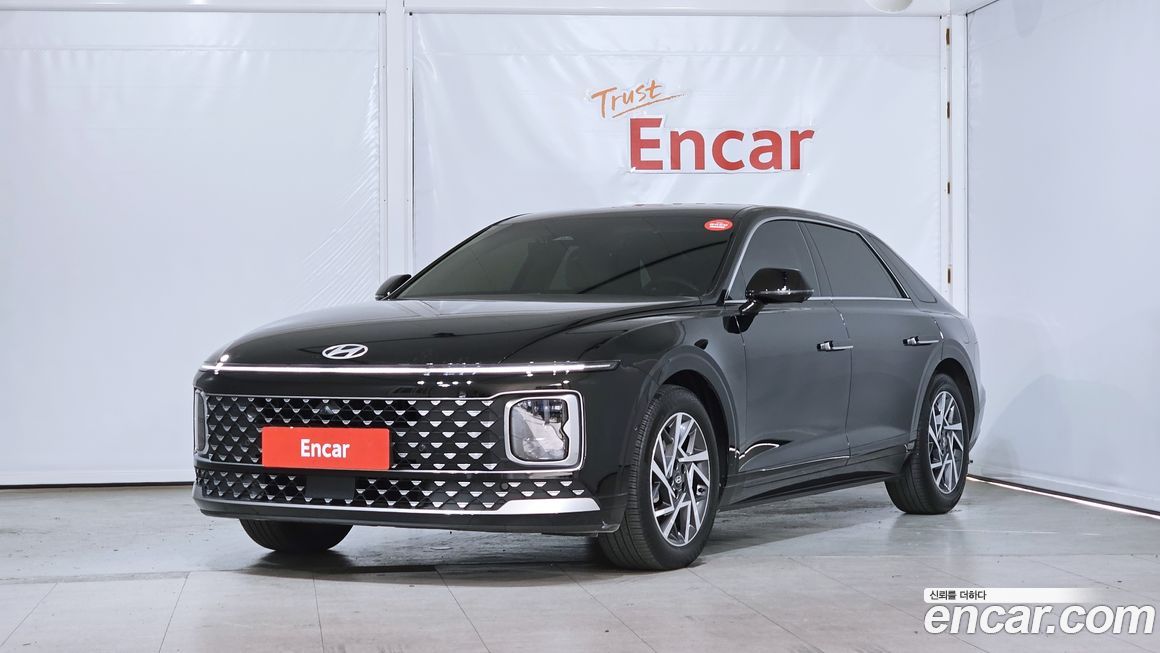 Hyundai Grandeur 2025