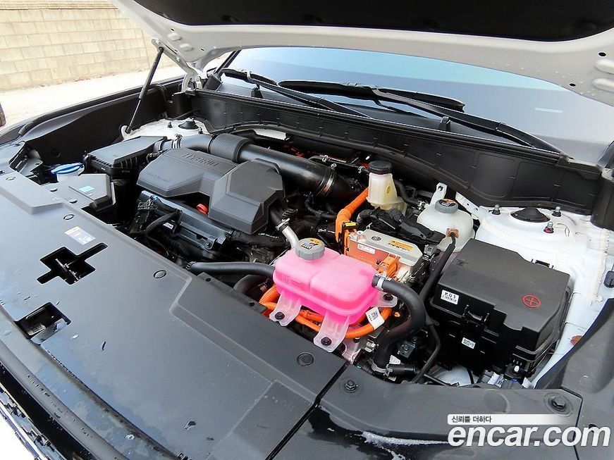 Hyundai Santafe 2025