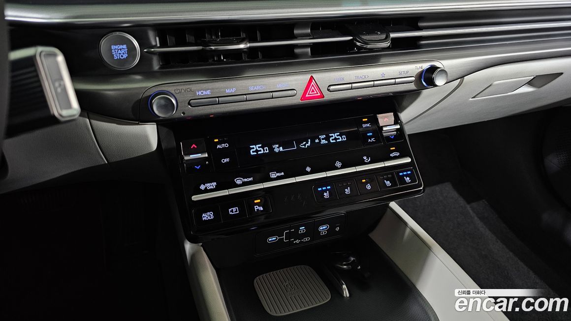 Hyundai Grandeur 2025