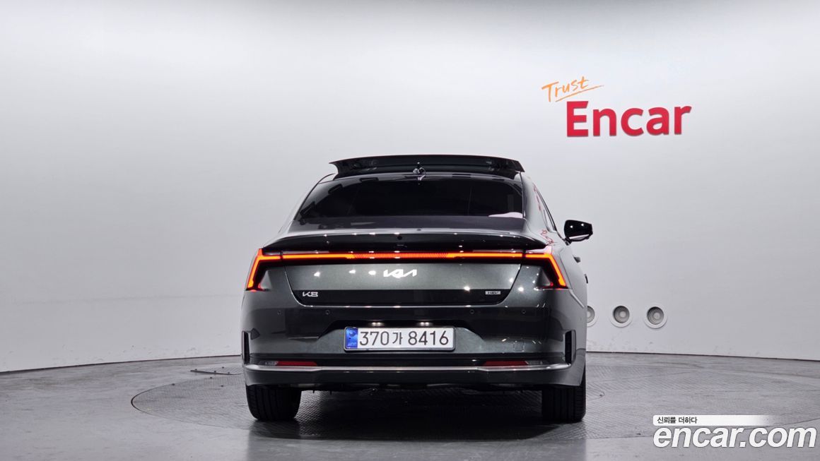 Kia K8 2025