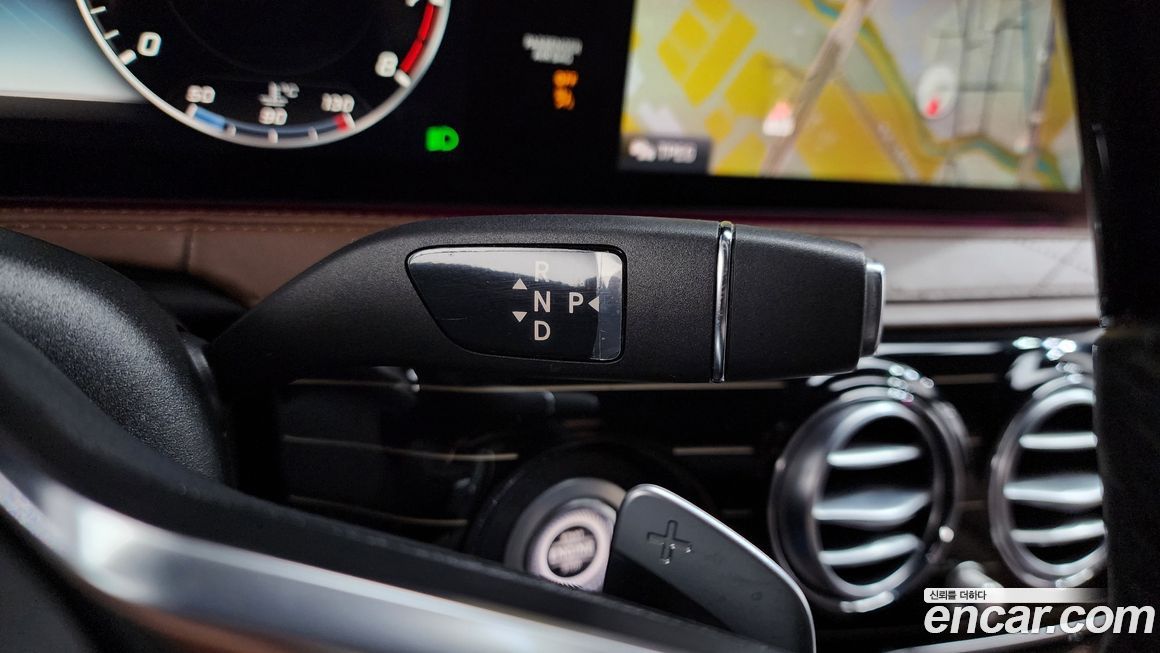 Mercedes-Benz S-Class 2019