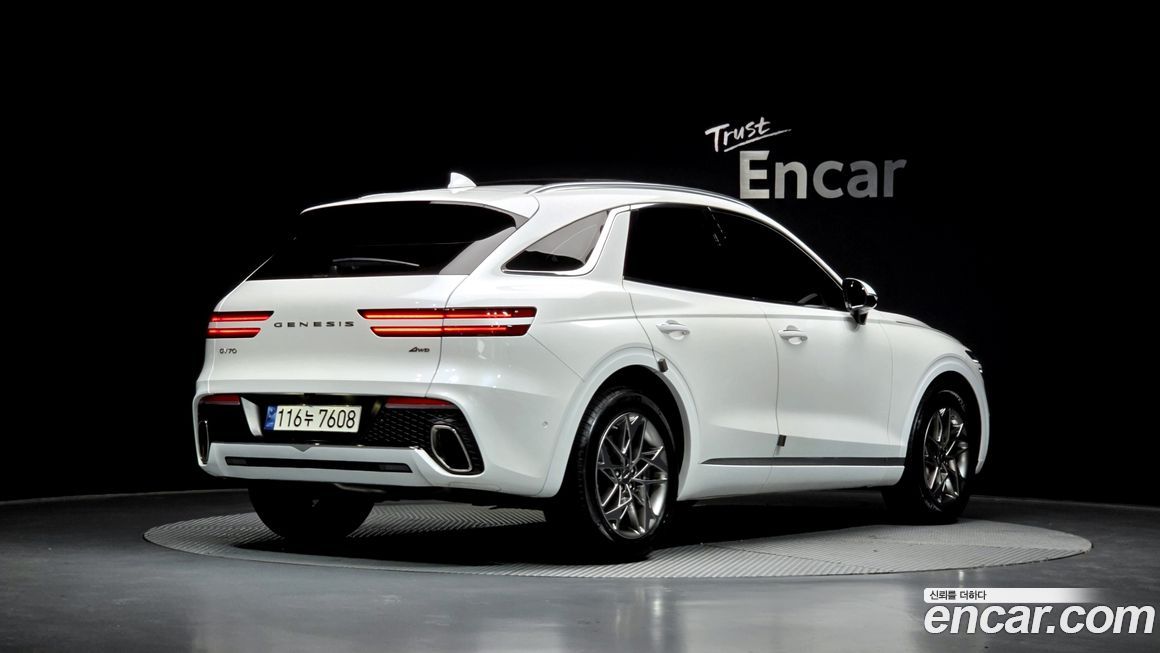 Genesis GV70 2024