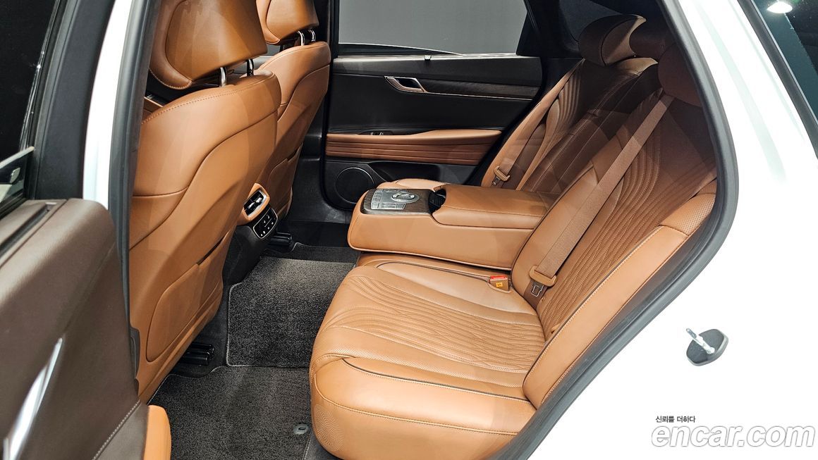 Genesis G80 2022