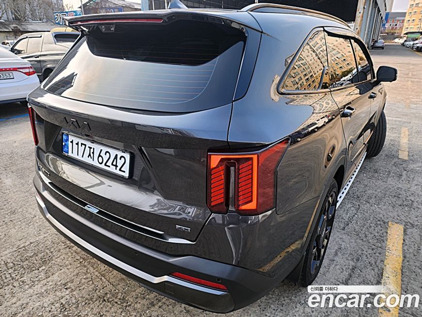 Kia Sorento 2025