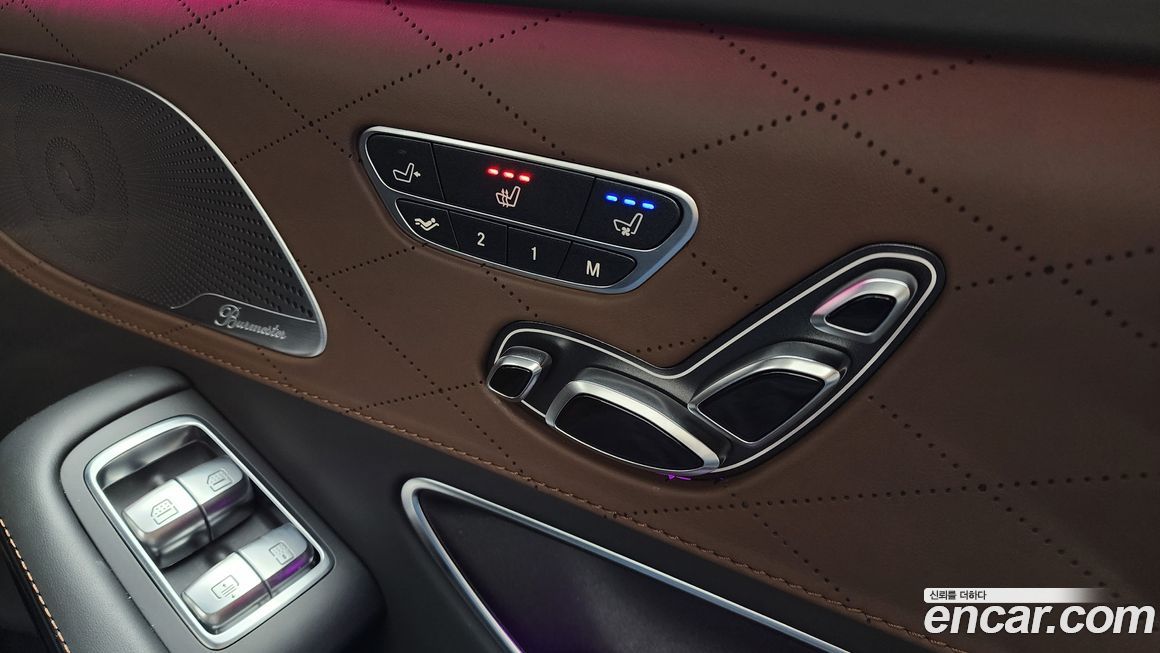 Mercedes-Benz S-Class 2019