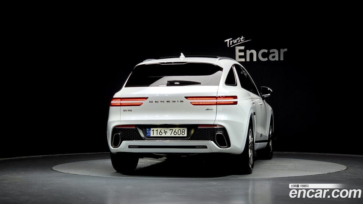 Genesis GV70 2024