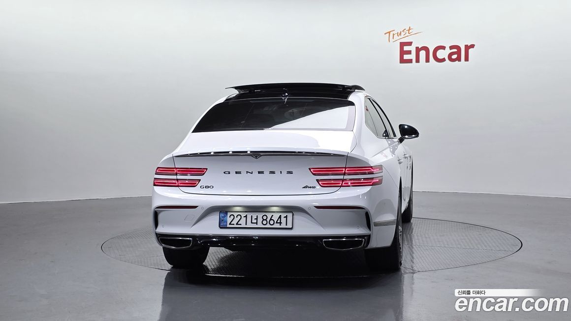 Genesis G80 2023
