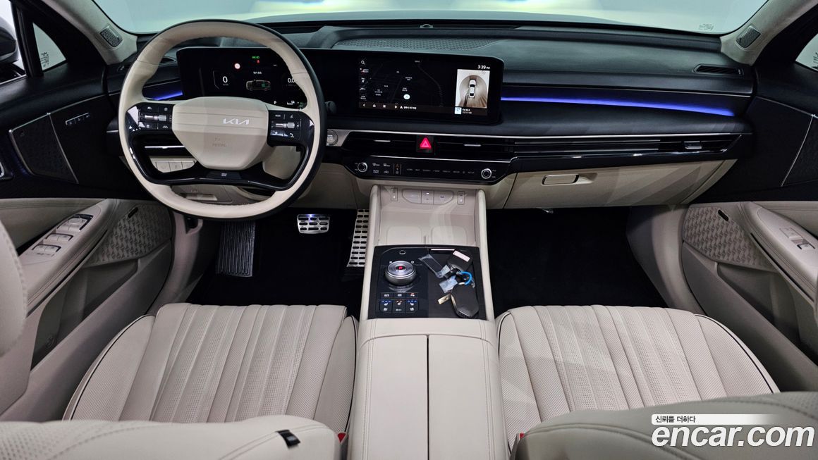 Kia K8 2025