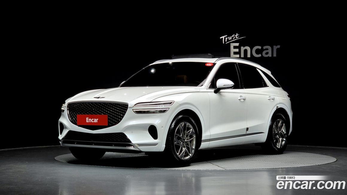 Genesis GV70 2024