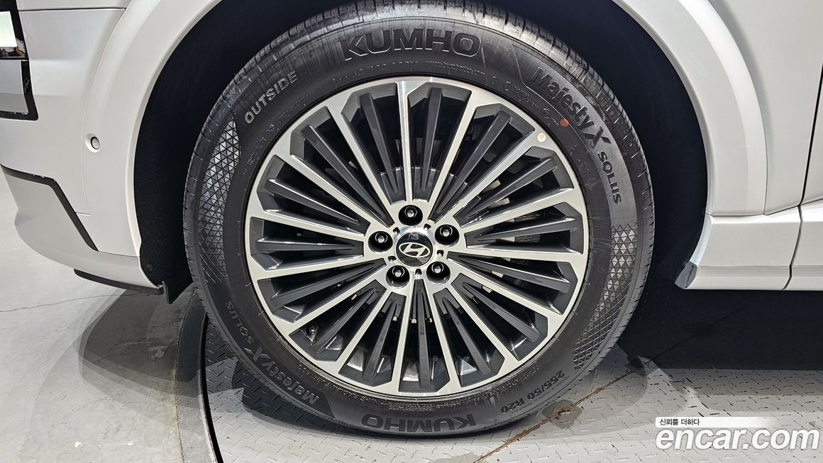 Hyundai Palisade 2026