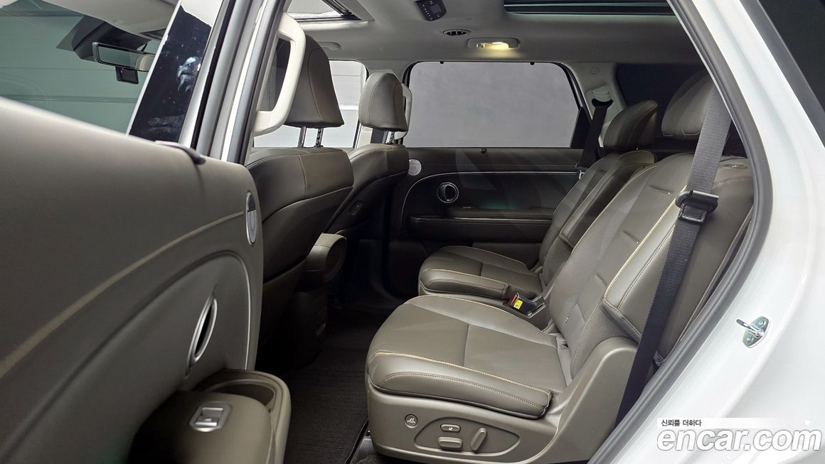 Hyundai Palisade 2026