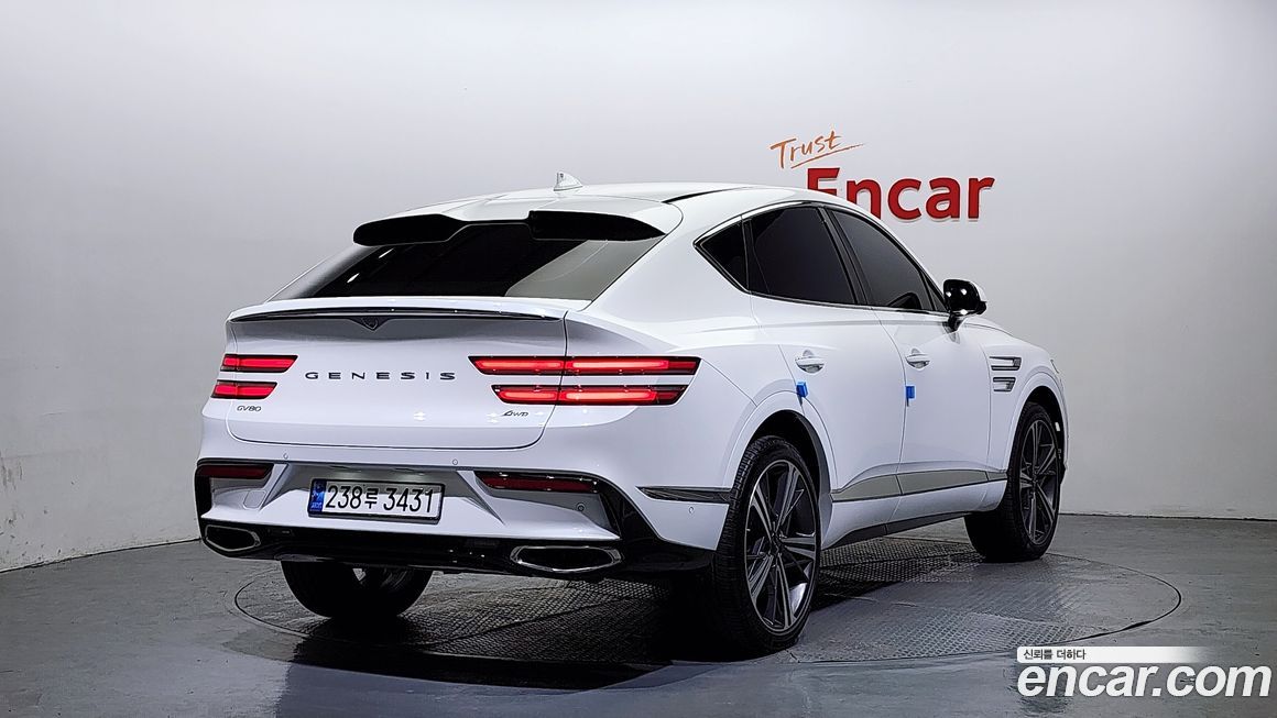 Genesis GV80 2024