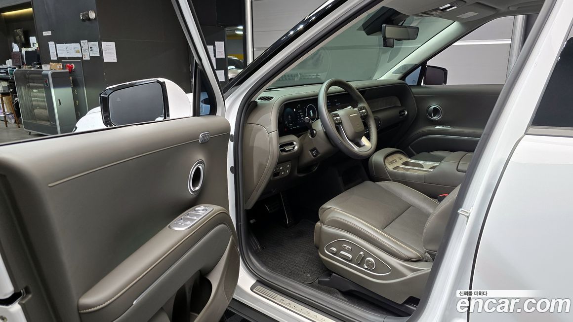 Hyundai Palisade 2026