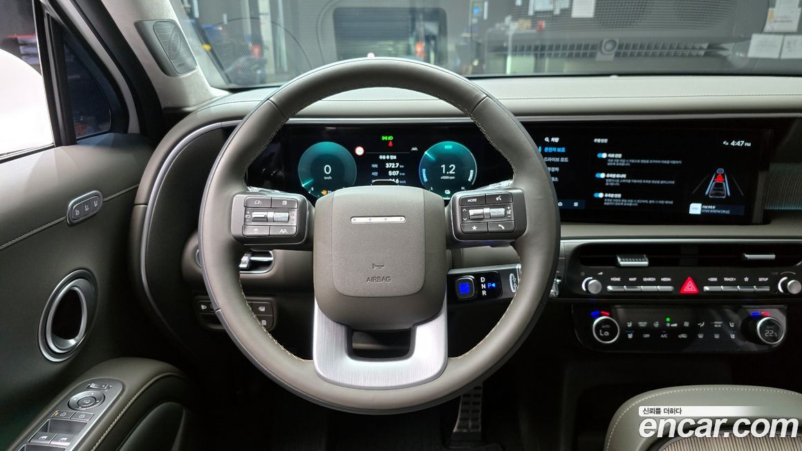 Hyundai Palisade 2026