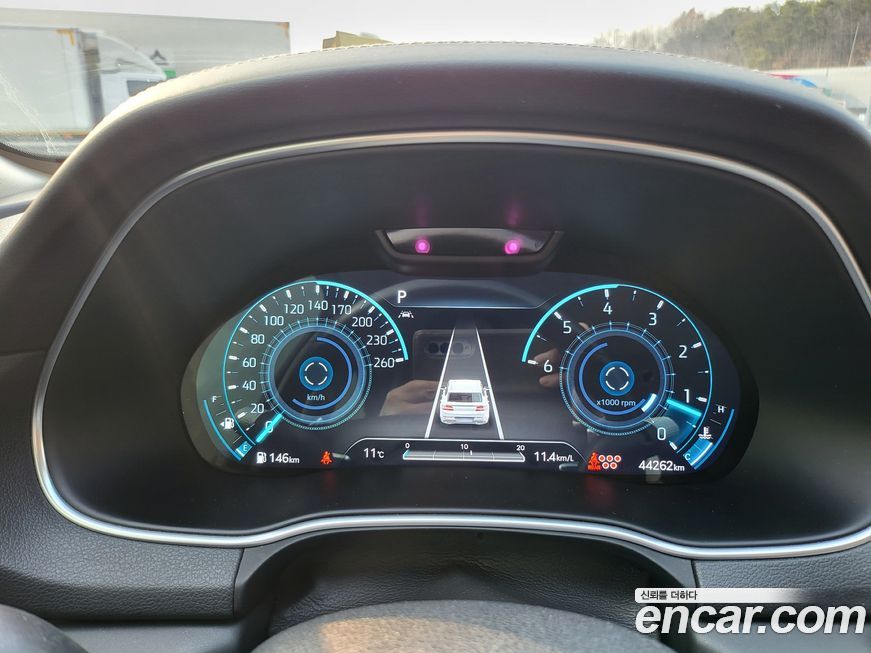 Genesis GV80 2021
