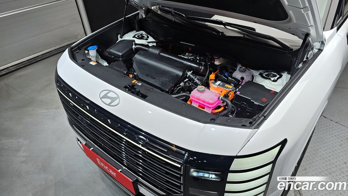 Hyundai Palisade 2026