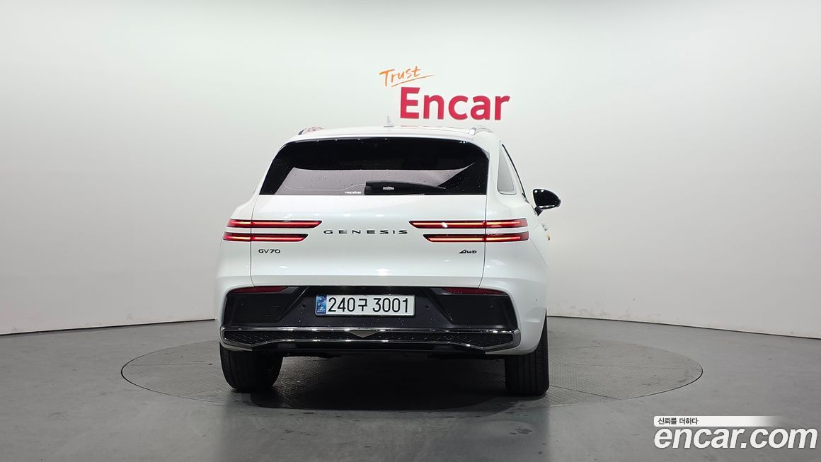 Genesis GV70 2025