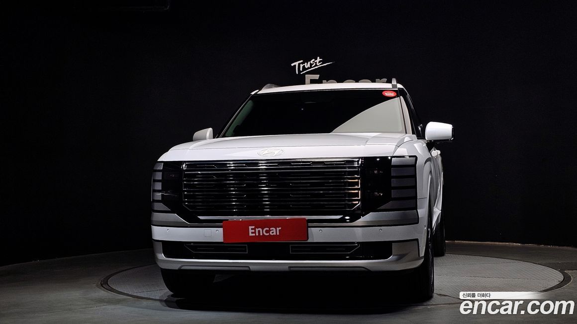 Hyundai Palisade 2026