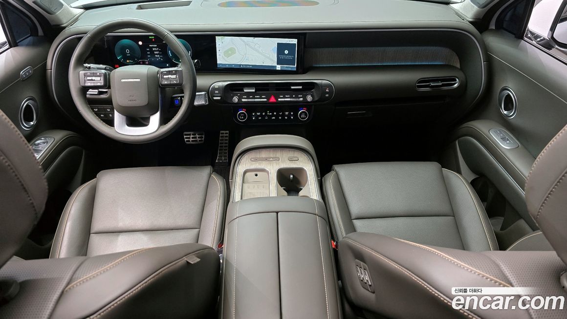 Hyundai Palisade 2026