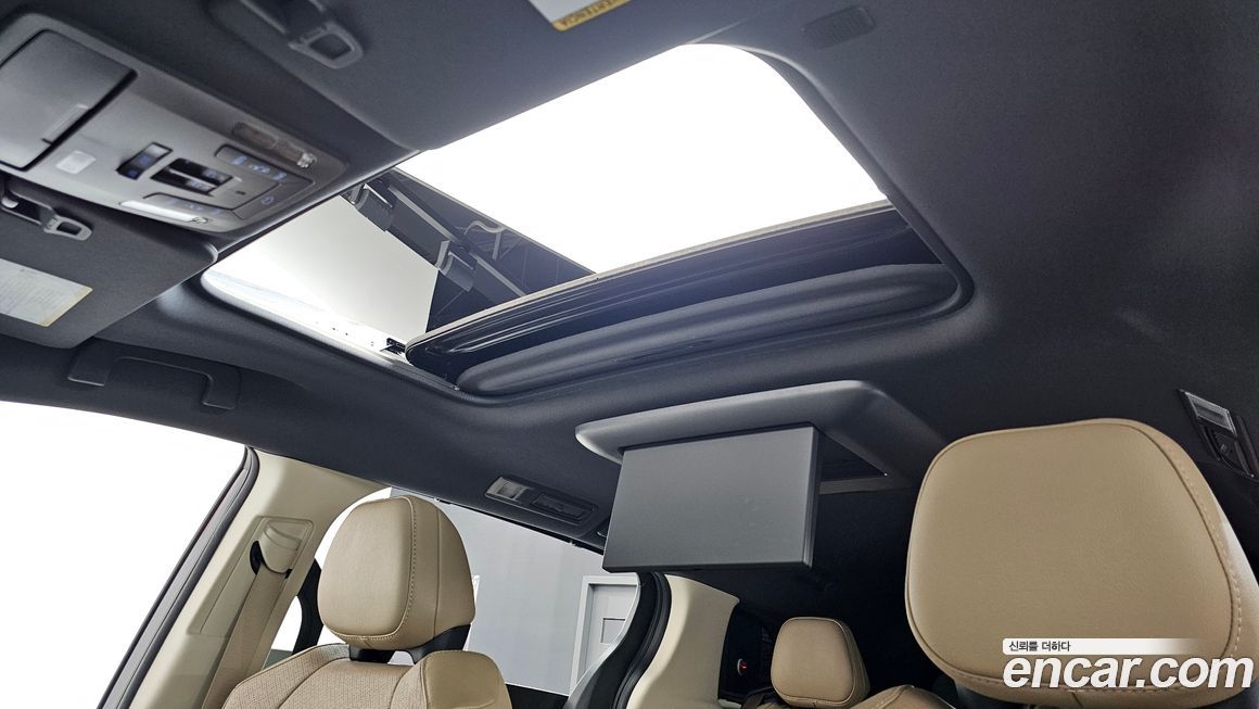 Toyota Sienna 2023
