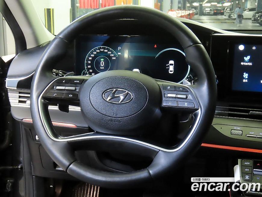 Hyundai Grandeur 2022