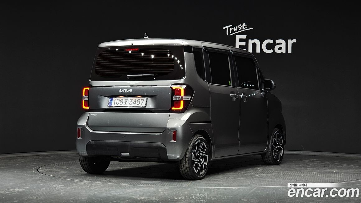 Kia RAY 2024