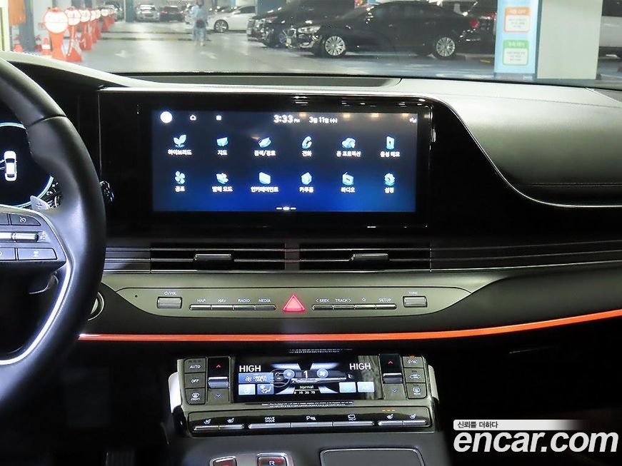 Hyundai Grandeur 2022