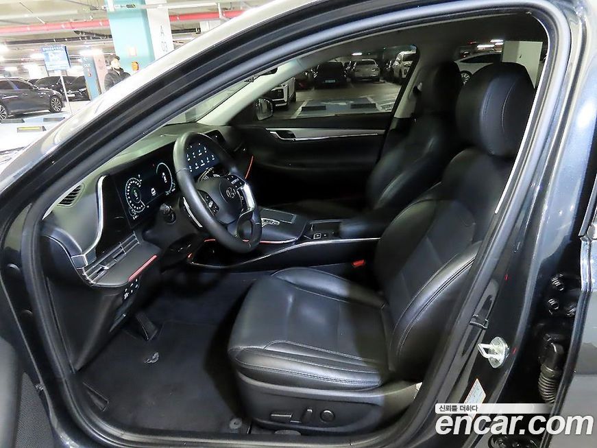 Hyundai Grandeur 2022