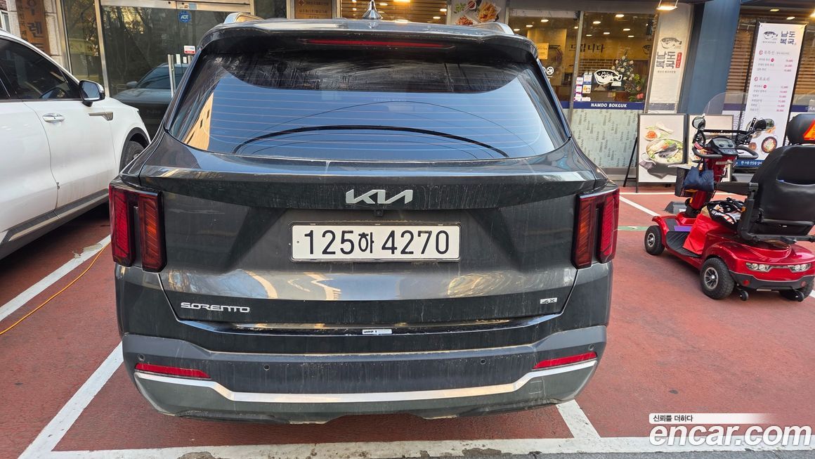 Kia Sorento 2025