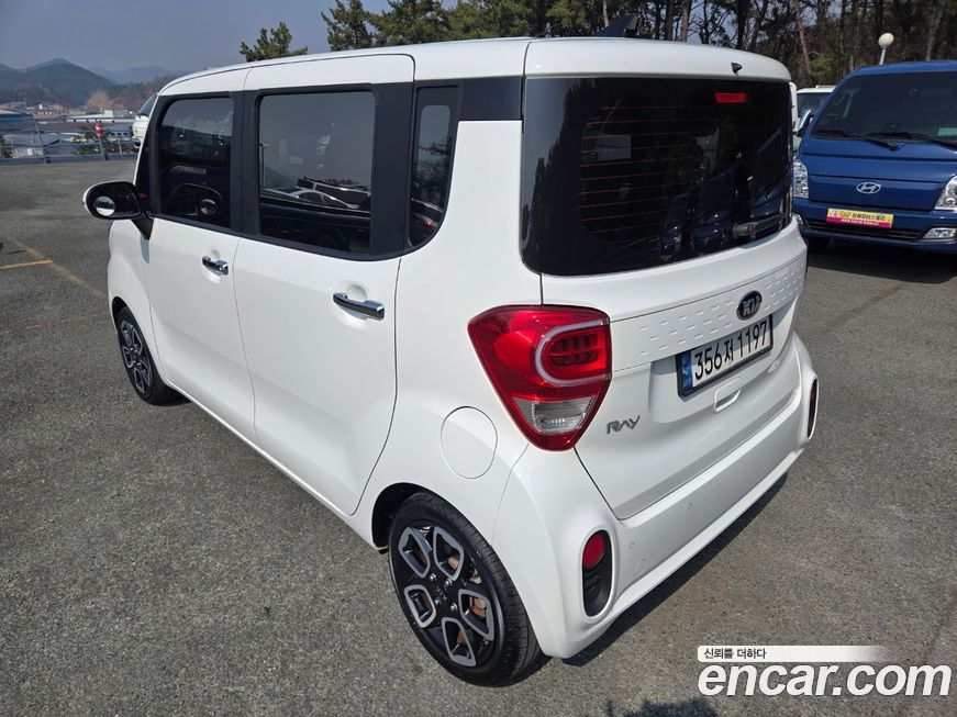 Kia RAY 2021