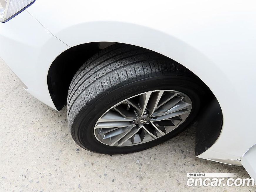 Hyundai Grandeur 2019