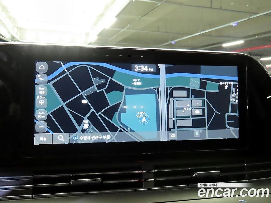 Hyundai Grandeur 2022