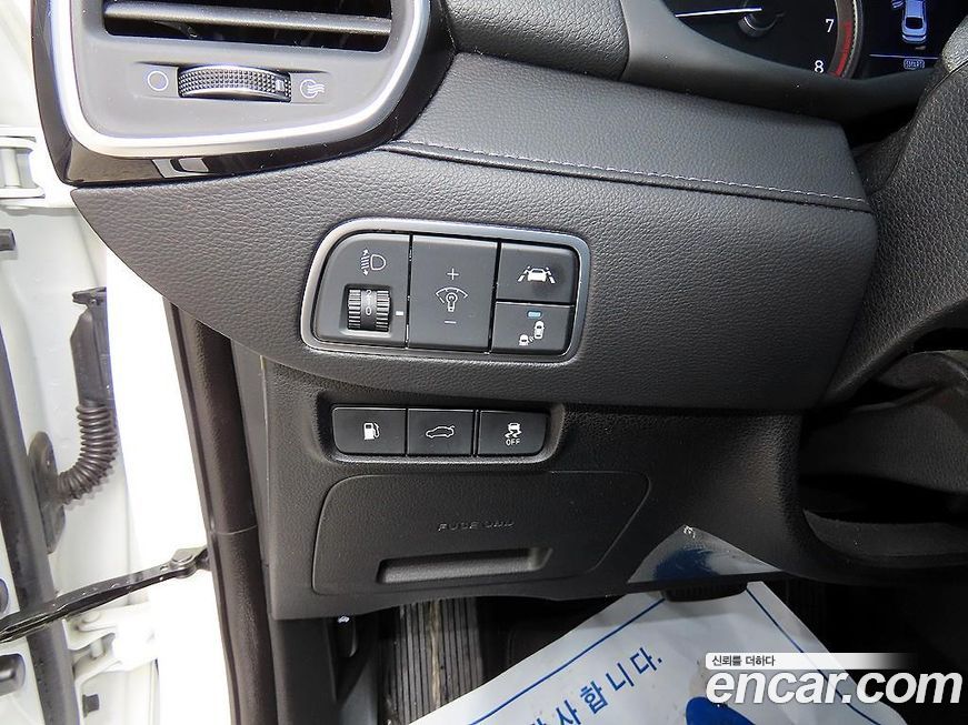 Hyundai Grandeur 2019